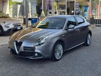 Usata Alfa Romeo Giulietta Super 175 CV (128 kW) 2017 Argento Utilitaria