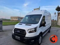 Usata Ford Transit 170 CV (125 kW) 2022 Bianco pastello Berlina