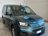 Usata Fiat Doblò 130 CV (95 kW) 2024 Verde Monovolume