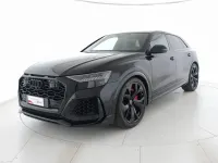 Usata Audi RS Q8 Design 600 CV (441 kW) 2023 Nero mito metallizzato SUV