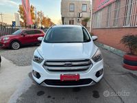 Usata Ford Kuga Titanium 120 CV (88 kW) 2019 Bianco SUV