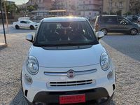 Usata Fiat 500L Trekking 120 CV (88 kW) 2017 Bianco Monovolume