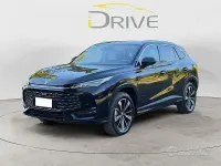 Usata MG HS Luxury 170 CV (125 kW) 2025 Nero SUV
