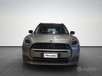Usata Mini Countryman Classic 163 CV (119 kW) 2025 Smokey green SUV