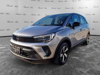 Usata Opel Crossland Edition 83 CV (61 kW) 2021 Argento SUV