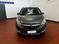 Usata Opel Meriva 101 CV (74 kW) 2017 Grigio Monovolume