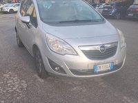 Usata Opel Meriva 101 CV (74 kW) 2012 Grigio Monovolume