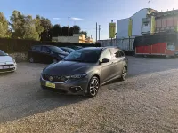 Usata Fiat Tipo Business 120 CV (88 kW) 2017 Grigio Station wagon
