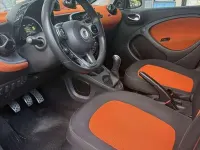 Usata Smart ForFour Edition #1 71 CV (52 kW) 2014 Utilitaria