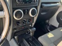 Usata Jeep Wrangler 2010 Grigio SUV