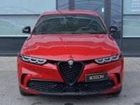 Second-hand Alfa Romeo Tonale Sprint 131 CP (96 kW) 2024 Roșu SUV