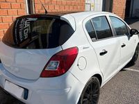 Usata Opel Corsa Edition 2010 Bianco Utilitaria