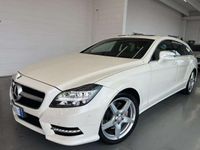 usata Mercedes CLS350 Shooting Brake 350 cdi be 4matic auto EURO 5B