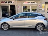 Usata Opel Astra Innovation 110 CV (80 kW) 2019 Grigio Berlina