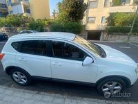 Usata Nissan Qashqai 2010 Bianco SUV