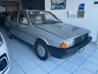 Brugt Alfa Romeo 33 86 HK (63 kW) 1985 Grå Sedan