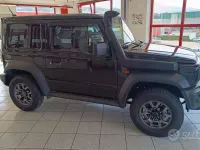 Usata Suzuki Jimny 102 CV (75 kW) 2018 Nero SUV