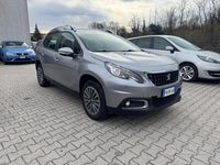 Usata Peugeot 2008 Allure 82 CV (60 kW) 2018 Beige SUV