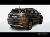 Usata Jeep Compass Limited 131 CV (96 kW) 2022 Grigio scuro SUV