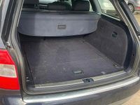 Usata Audi A4 2002 Blu Station wagon