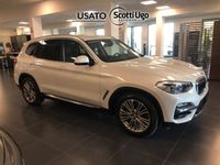 usata BMW X3 xDrive20d Luxury del 2019 usata a Tavarnelle Val di Pesa