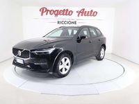 Usata Volvo XC60 Momentum 197 CV (144 kW) 2021 Onyx black metallizzato SUV