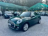 Usata Mini One D 95 CV (69 kW) 2017 Verde Utilitaria