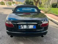 Usata Jaguar XKR 363 CV (266 kW) 2001 Cabrio