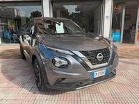 Usata Nissan Juke N-Connecta 114 CV (83 kW) 2023 Grigio SUV