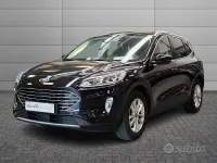 Usata Ford Kuga Titanium 120 CV (88 kW) 2020 Nero SUV