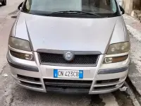 Usata Fiat Ulysse 109 CV (80 kW) 2004 Grigio Monovolume