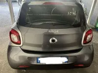 Usata Smart ForFour Passion 90 CV (66 kW) 2018 Utilitaria