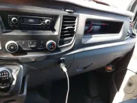 Usata Ford Transit Custom 105 CV (77 kW) 2018 Bianco Furgone