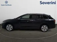Nuova VW Golf VIII Edition 116 CV (85 kW) 2026 Nero Station wagon