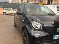 Usata Smart ForFour 90 CV (66 kW) 2019 Nero Utilitaria