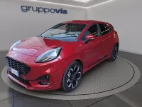 Usata Ford Puma ST-Line X 125 CV (91 kW) 2024 Fantastic red SUV