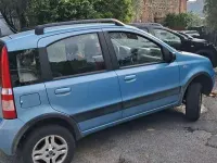 Usata Fiat Panda 4x4 Climbing 69 CV (50 kW) 2005 Utilitaria