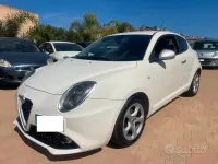 Usata Alfa Romeo MiTo 95 CV (69 kW) 2018 Bianco Utilitaria