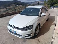 Usata VW Golf VII Highline 110 CV (80 kW) 2014 Berlina