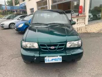 Brugt Kia Sportage 128 HK (94 kW) 1999 Grøn SUV