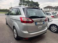 Usata Ford C-MAX 116 CV (85 kW) 2011 Argento Monovolume