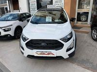 Usata Ford Ecosport Active 125 CV (91 kW) 2022 Bianco SUV