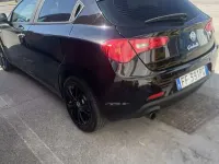 Usata Alfa Romeo Giulietta Super 120 CV (88 kW) 2016 Nero Utilitaria