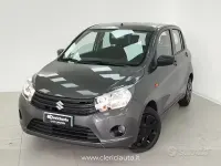Usata Suzuki Celerio 68 CV (50 kW) 2018 Grigio Utilitaria