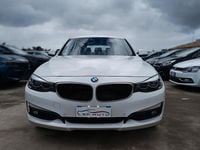 Usata BMW 320 190 CV (139 kW) 2017 Bianco Berlina