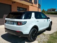Usata Land Rover Discovery Sport HSE 150 CV (110 kW) 2017 Bianco SUV