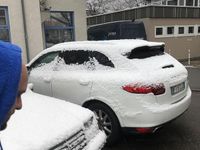 Occasion Porsche Cayenne 245 ch (180 kW) 2012 Blanc SUV