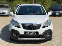 Usata Opel Mokka 140 CV (102 kW) 2014 Bianco SUV