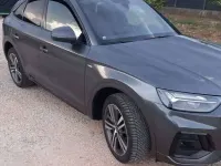 Usata Audi Q5 Sportback 204 CV (150 kW) 2023 Grigio SUV