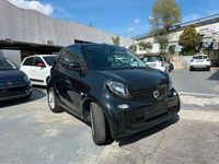 Usata Smart ForTwo Cabrio Passion 71 CV (52 kW) 2017 Nero Cabrio